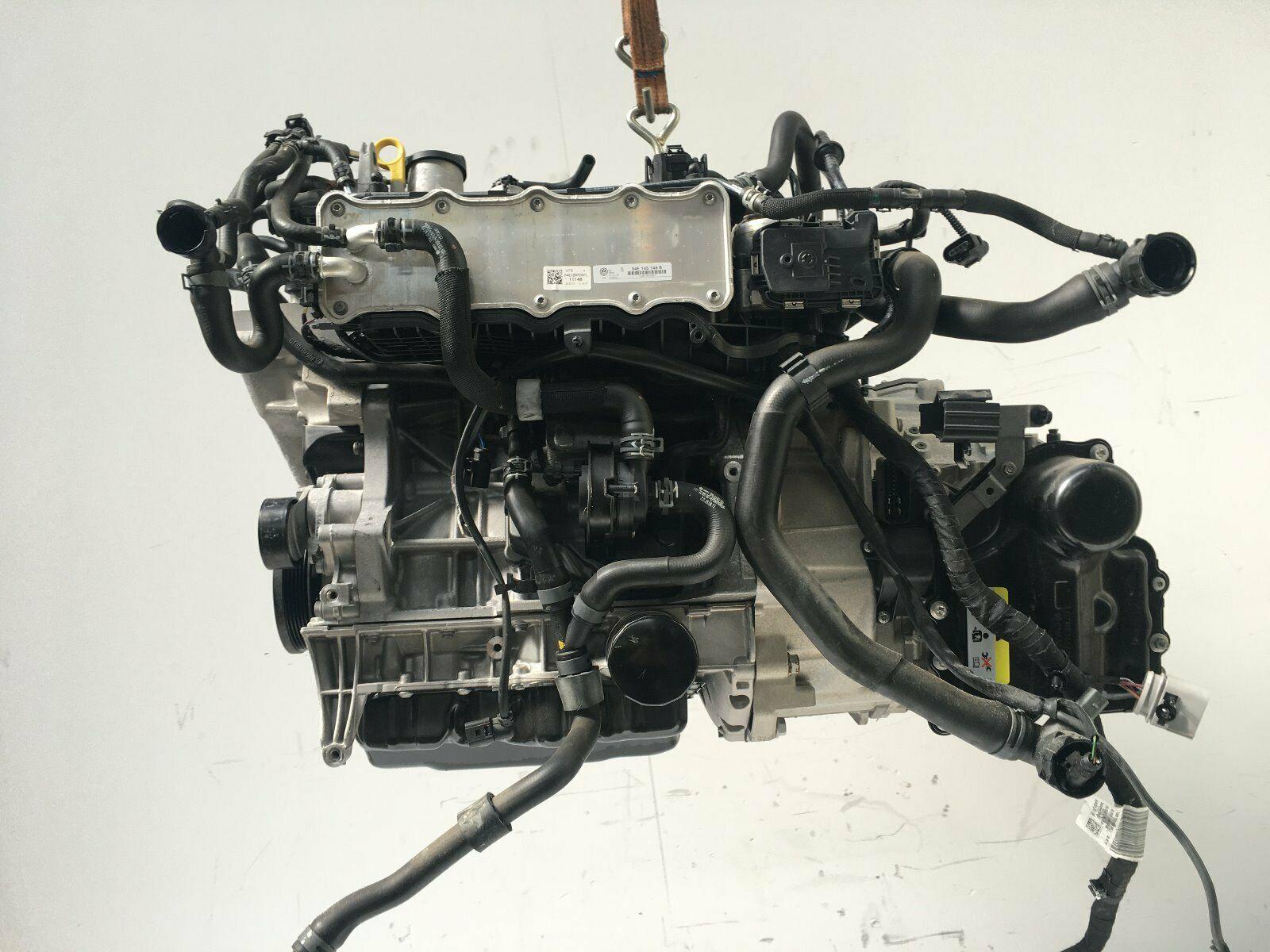 VW Golf Sportvan CHP engine - New Arrivals