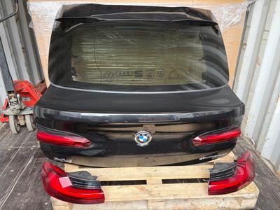 BMW X4 G02 Rear Section – Complete OEM Package