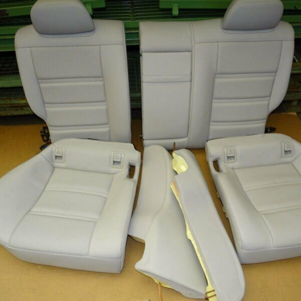 Mercedes CLS W218 Leather Interior