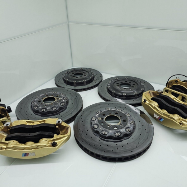 BMW M5 F10 / M6 F06 F12 F13 CERAMIC Brake System