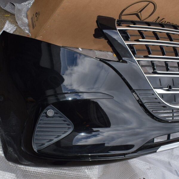 Original Mercedes V-Class W447 Exclusive Front Bumper