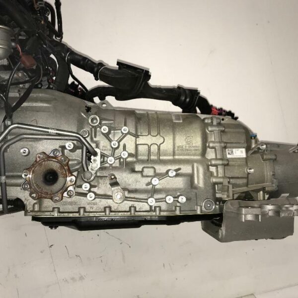 Audi A6 3.0 TFSI Gearbox