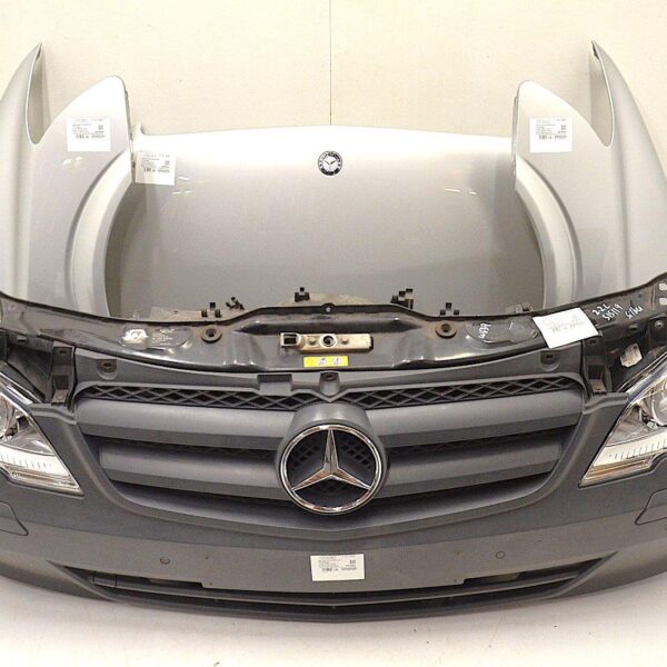 Mercedes-Benz Vito W639 Complete Front End Assembly - New Arrivals