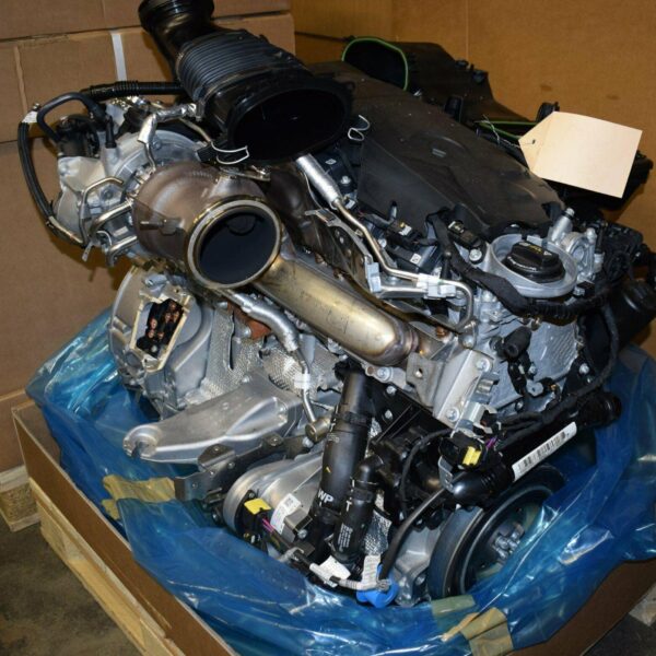 Mercedes M256.930 Engine - Mercedes Benz Engines - Mercedes-Benz