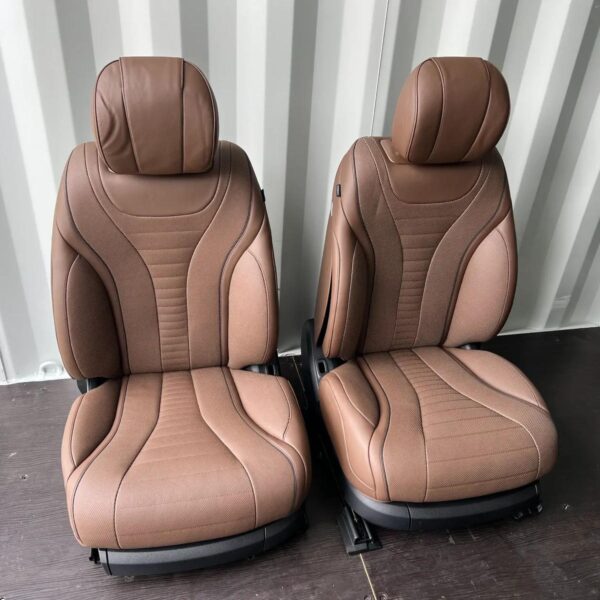 Mercedes-Benz S-Class W222 Front Seat - New Arrivals