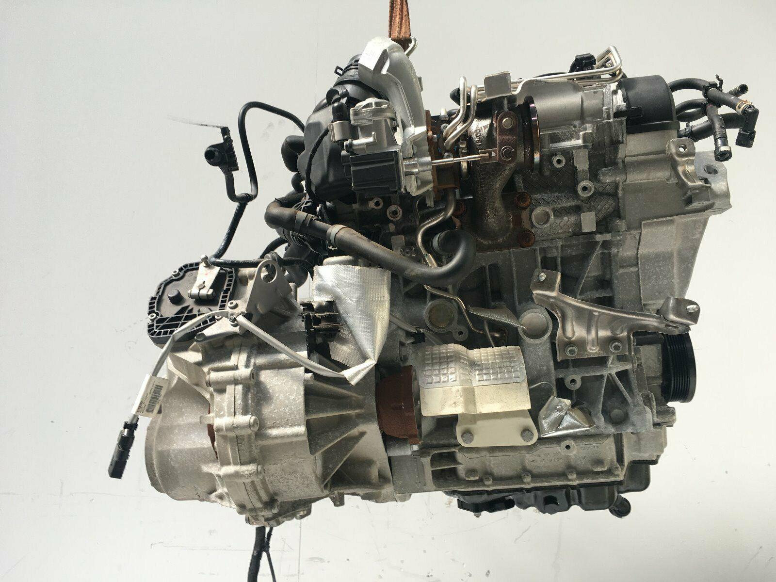 VW Golf Sportvan CHP engine - New Arrivals