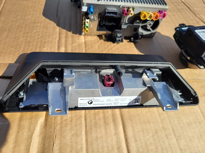 OEM NBT EVO Navigation Professional - New Arrivals