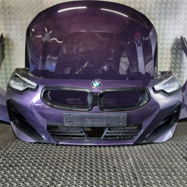 BMW 2 Series Coupe G42 Complete Front-End Package