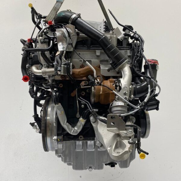 VW Transporter T6 2.0 TDI engine