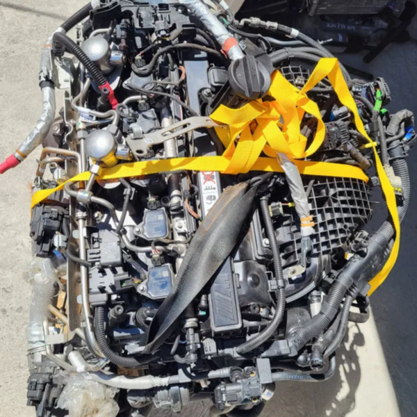 BMW S58B30A Engine