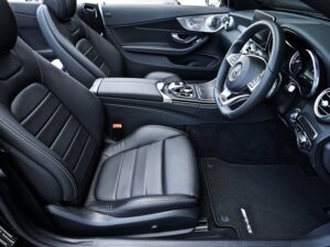 Dashboard and Door panels