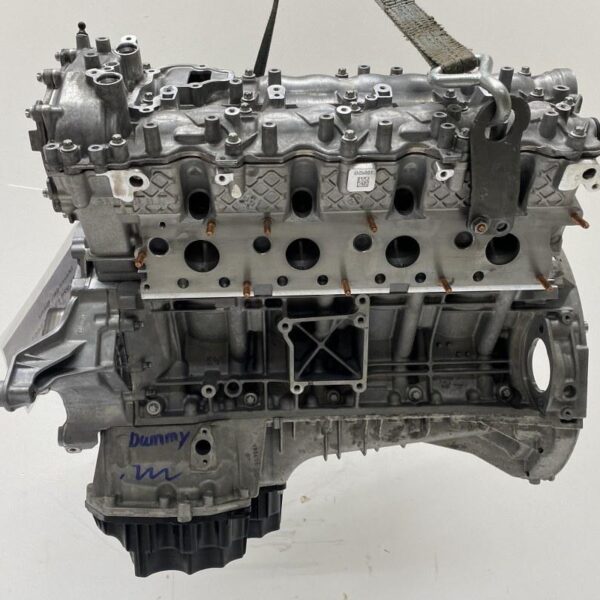 MERCEDES S-CLASS W222 S500 ENGINE