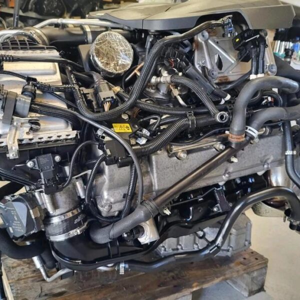 BMW N55B30A Engine