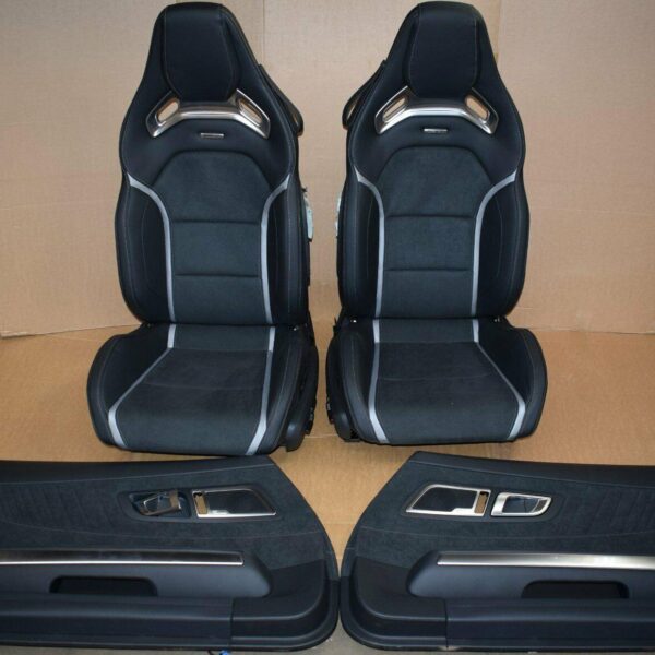 Mercedes AMG C190 GT Seats