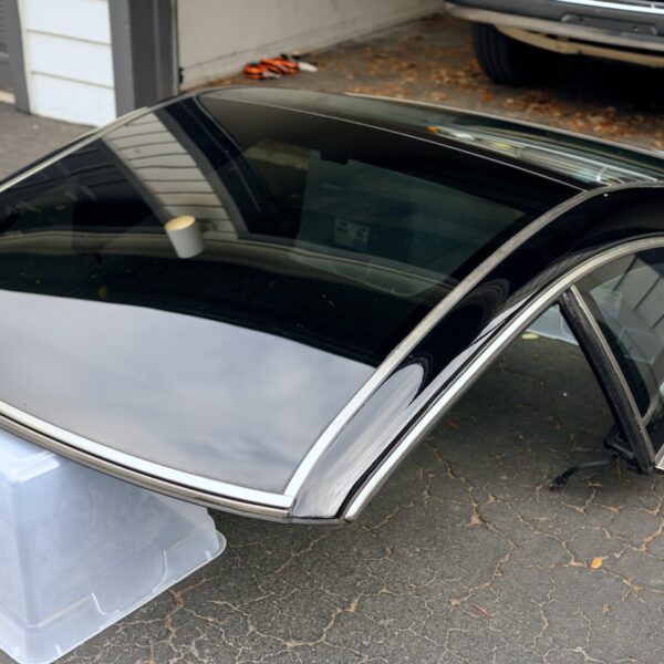 1990–2002 Mercedes-Benz R129 SL Glass Panoramic Hardtop