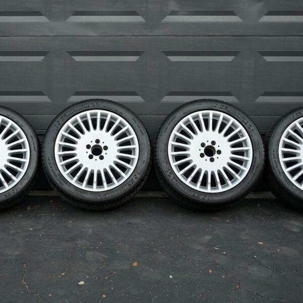 W221 Staggered 19″ Mercedes-Benz W221 S-Class wheels