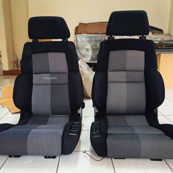 Original RECARO CSE Seats