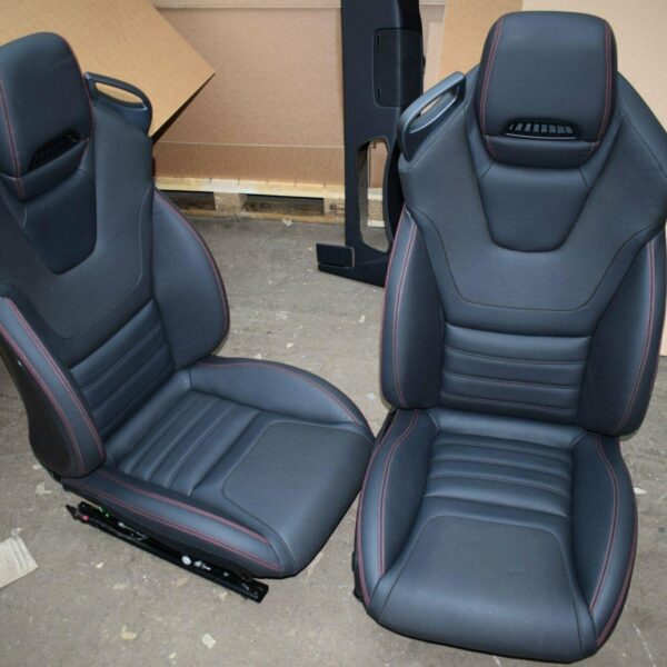 Mercedes R172 SLK/SLC Leather Seats - New Arrivals - Mercedes-Benz