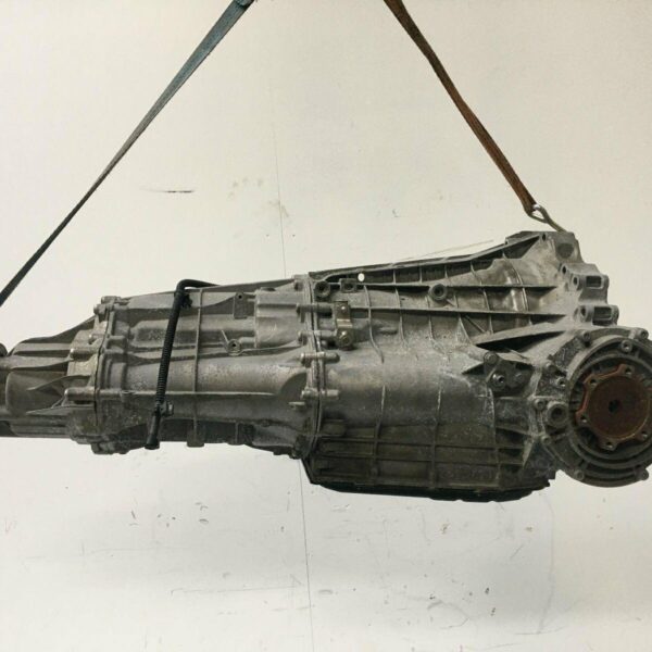 AUDI A5 2.0 TFSI 4×4 AUTOMATIC GEARBOX