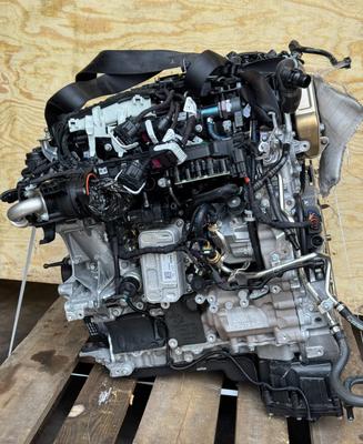 Mercedes-Benz OM 654 Diesel Engine - New Arrivals