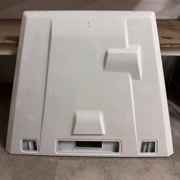 Mercedes G-Class W461 Bonnet