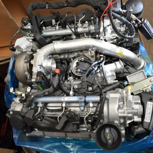 Original Mercedes R-Class 300 Engine 642.950 V6