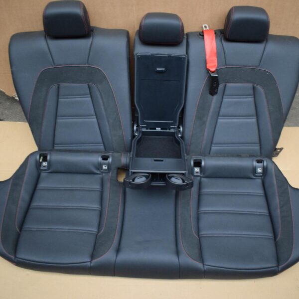 Original AMG T-Model Seats