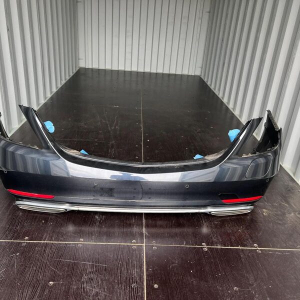 Mercedes-Benz S-Class W222/X222 Rear Bumper - New Arrivals