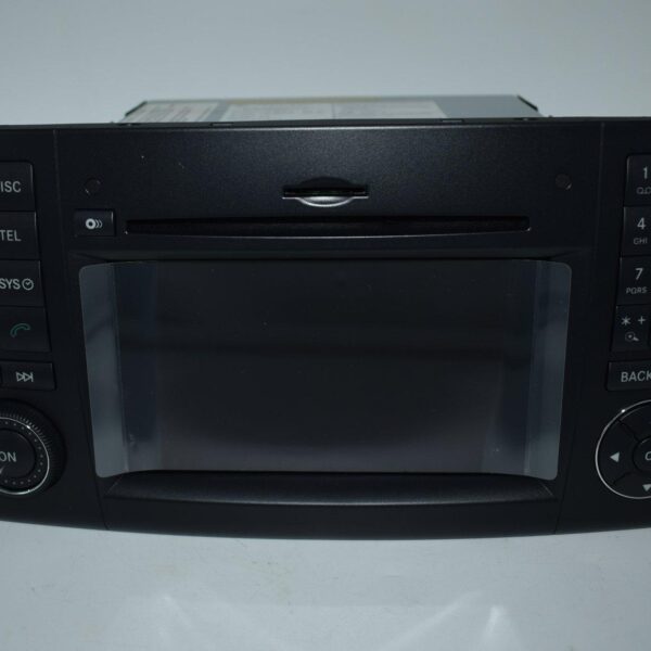 Mercedes COMAND Unit - New Arrivals - Mercedes-Benz