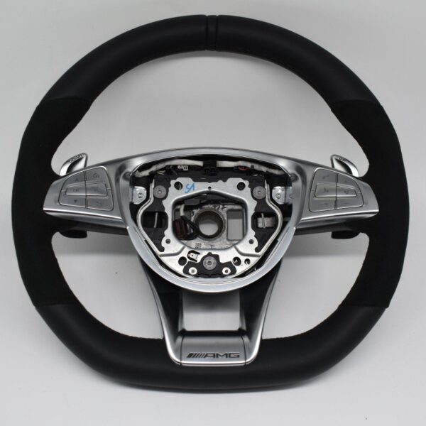 Mercedes W217 S-Class / W222 AMG Heated Steering Wheel