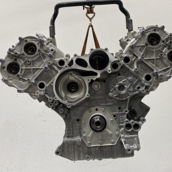 Rebuilt Mercedes C-Class 205 C63 AMG 4.0i V8 Engine