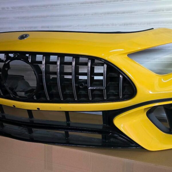 Mercedes SL63 AMG Front Bumper