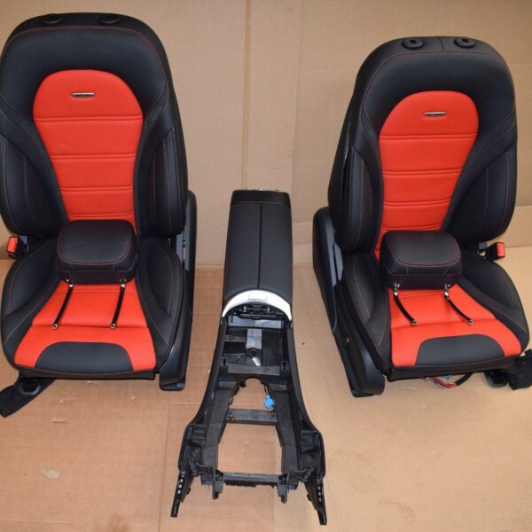 Mercedes W223 S-Class AMG Line Front Bumper & Original Mercedes X253 GLC Interior - New Arrivals - Mercedes-AMG