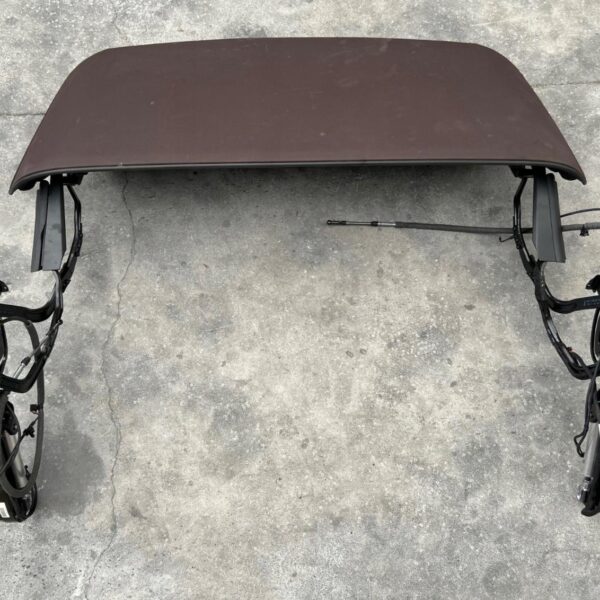 Porsche 911 Targa 991 Soft Top Roof