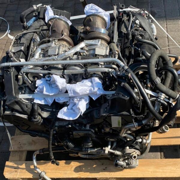 Mercedes-AMG GT Engine - New Arrivals