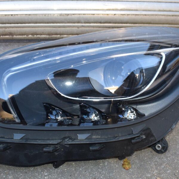 Mercedes AMG GT (C190) LED Headlight — Left Side