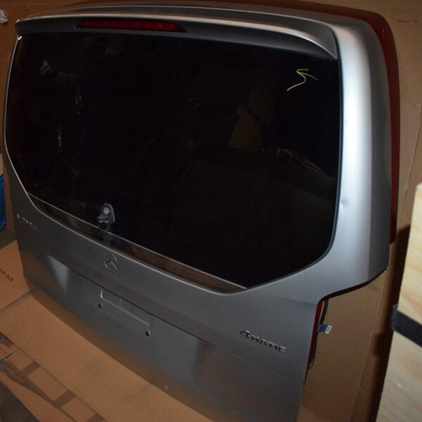 Mercedes W447 V-Class Rear Tailgate