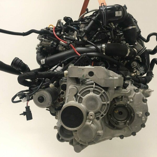 VW T-Roc TGJ gearbox
