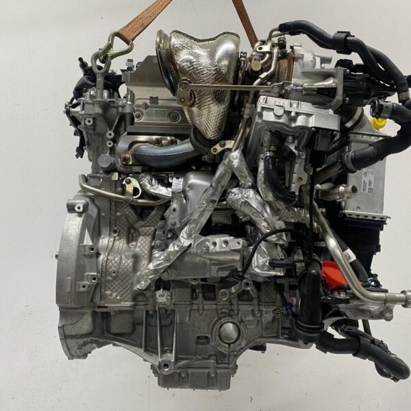 Mercedes-AMG C63 S Engine M139.580 (W206, 2022) - New Arrivals