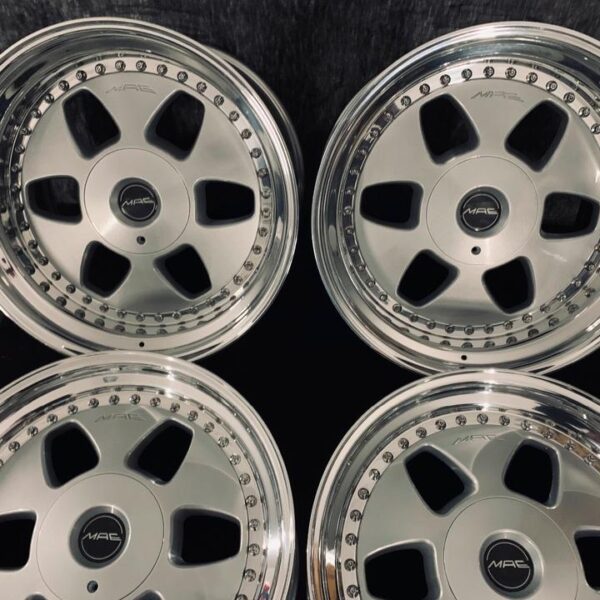 MAE 18-inch AMG AERO wheels - New Arrivals - Mercedes-AMG