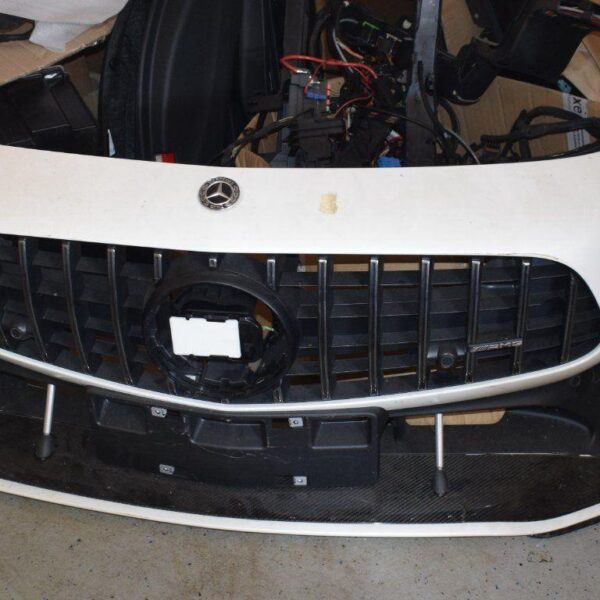 Mercedes-AMG GT R Pro Carbon Front Bumper - New Arrivals