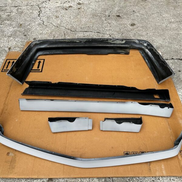 Pre-Merger Gen 2 AMG Body Kit