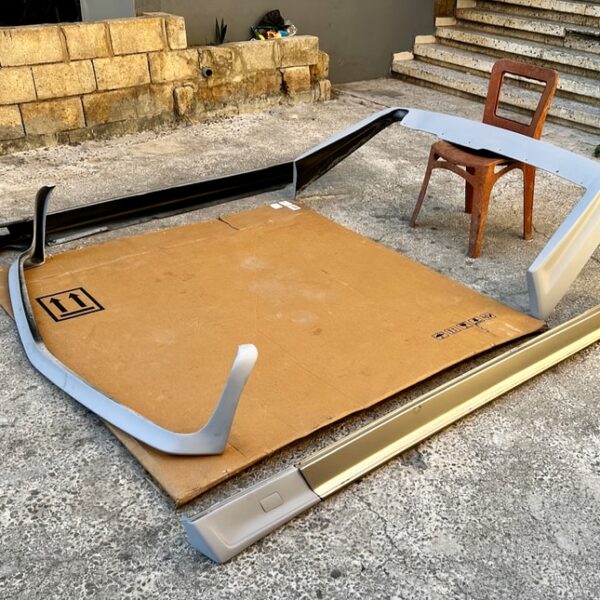 Premerger Gen 2 AMG Body Kit