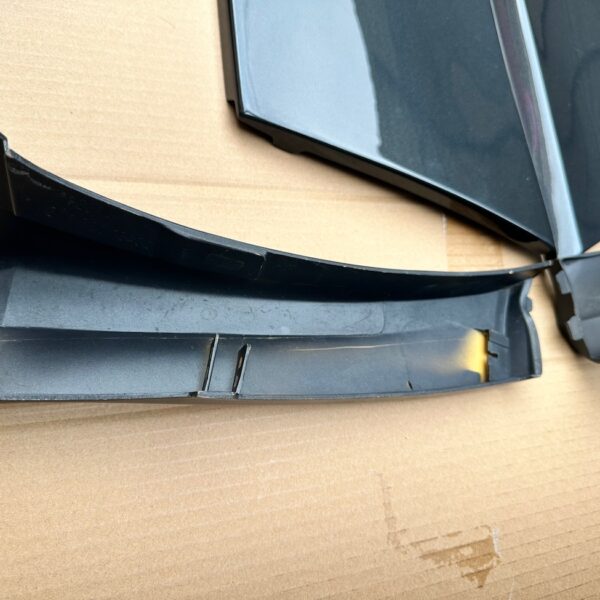 Staggered 3-Piece 17″ Futura Wheels by OZ Racing