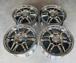 BRABUS MONOBLOCK VI 19-ZOLL FELGEN