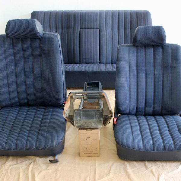 Mercedes-Benz W123 Interior Set