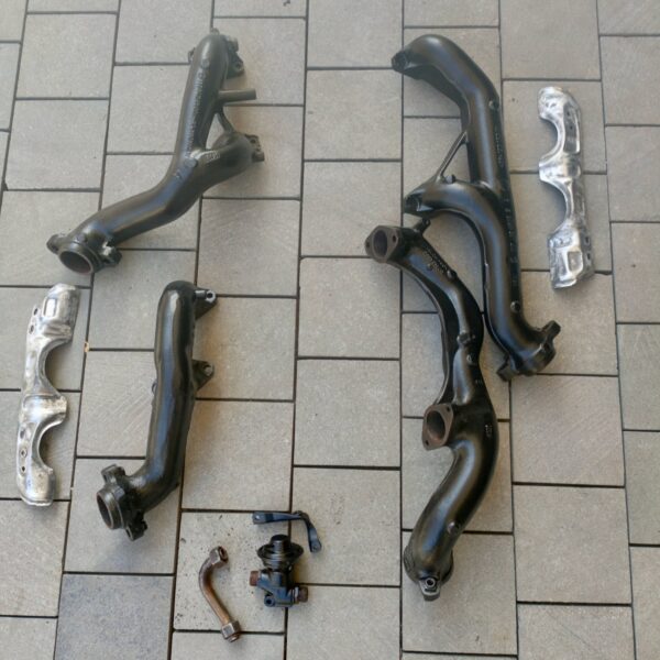 M117 Tri-Y Headers for Mercedes-Benz W/C126
