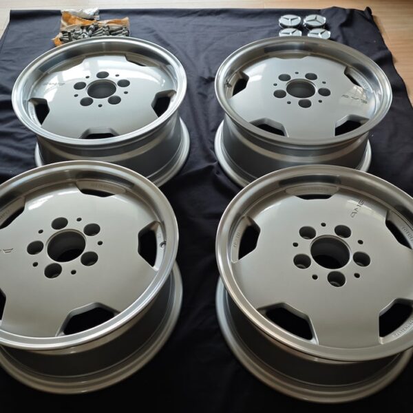 Authentic 15″ AMG Aero I Monoblock Wheels