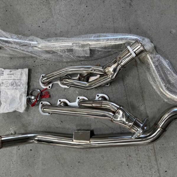 Kleemann Stainless Steel Headers