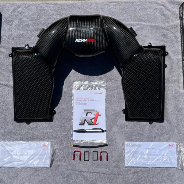 RENNtech Carbon Fiber Airbox